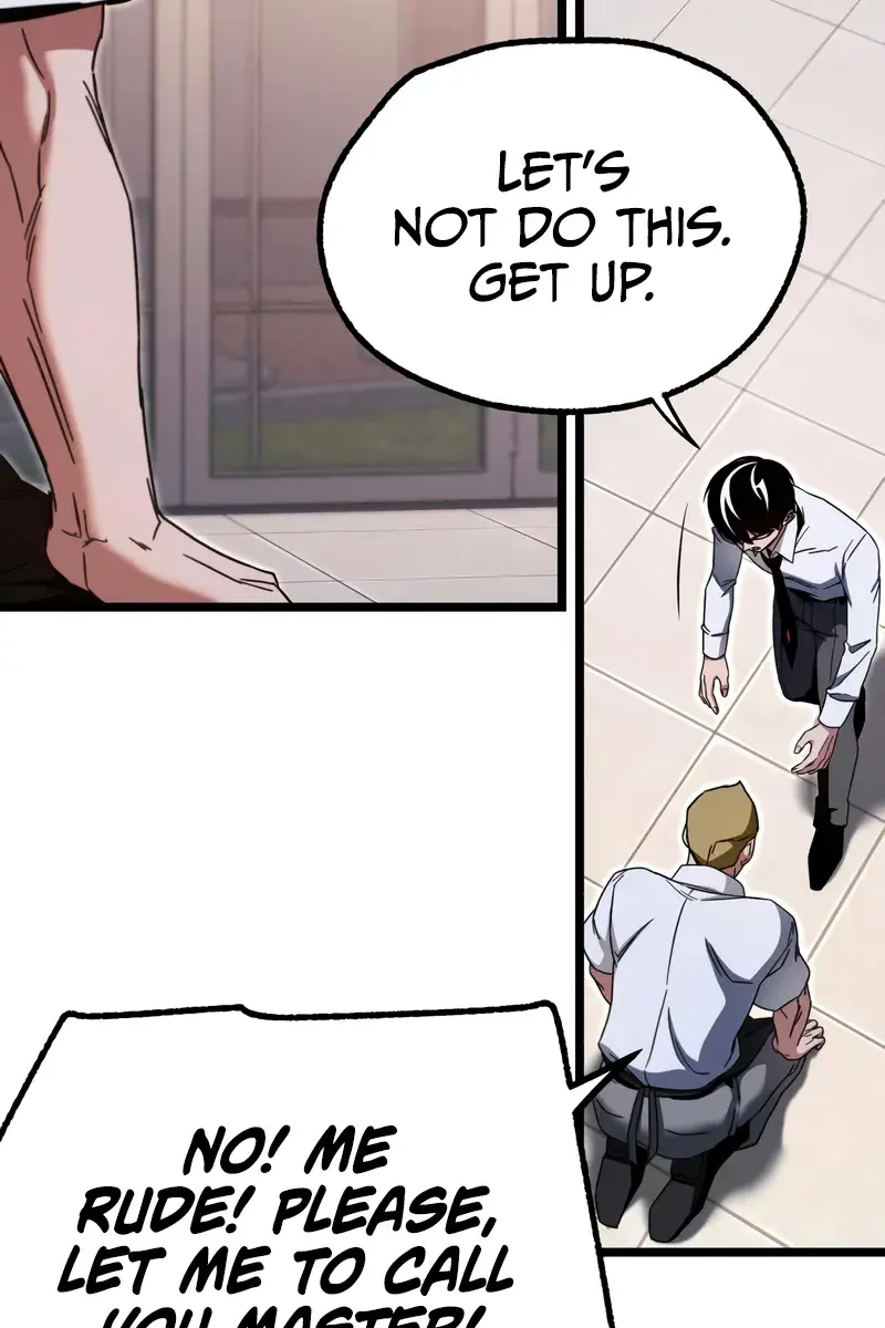 The Academy Sashimi Sword Master Chapter 54 Page 35