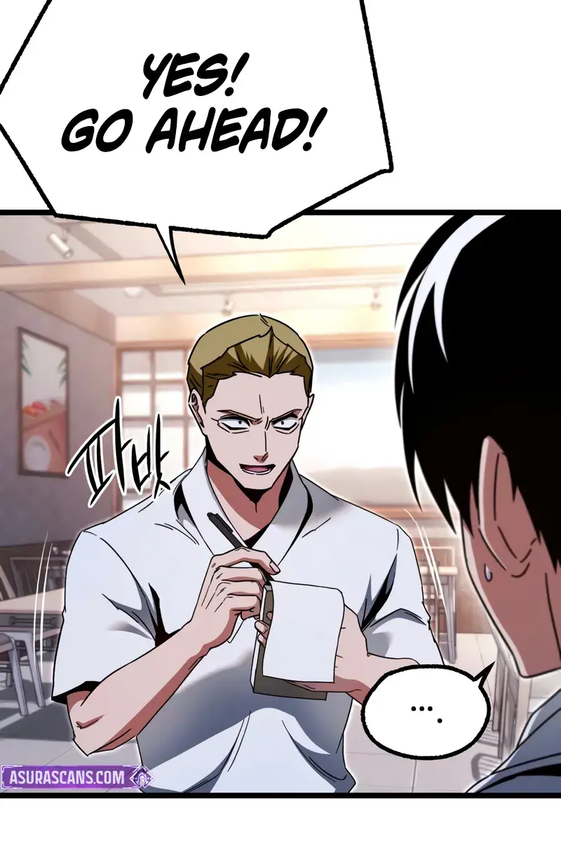 The Academy Sashimi Sword Master Chapter 54 Page 38