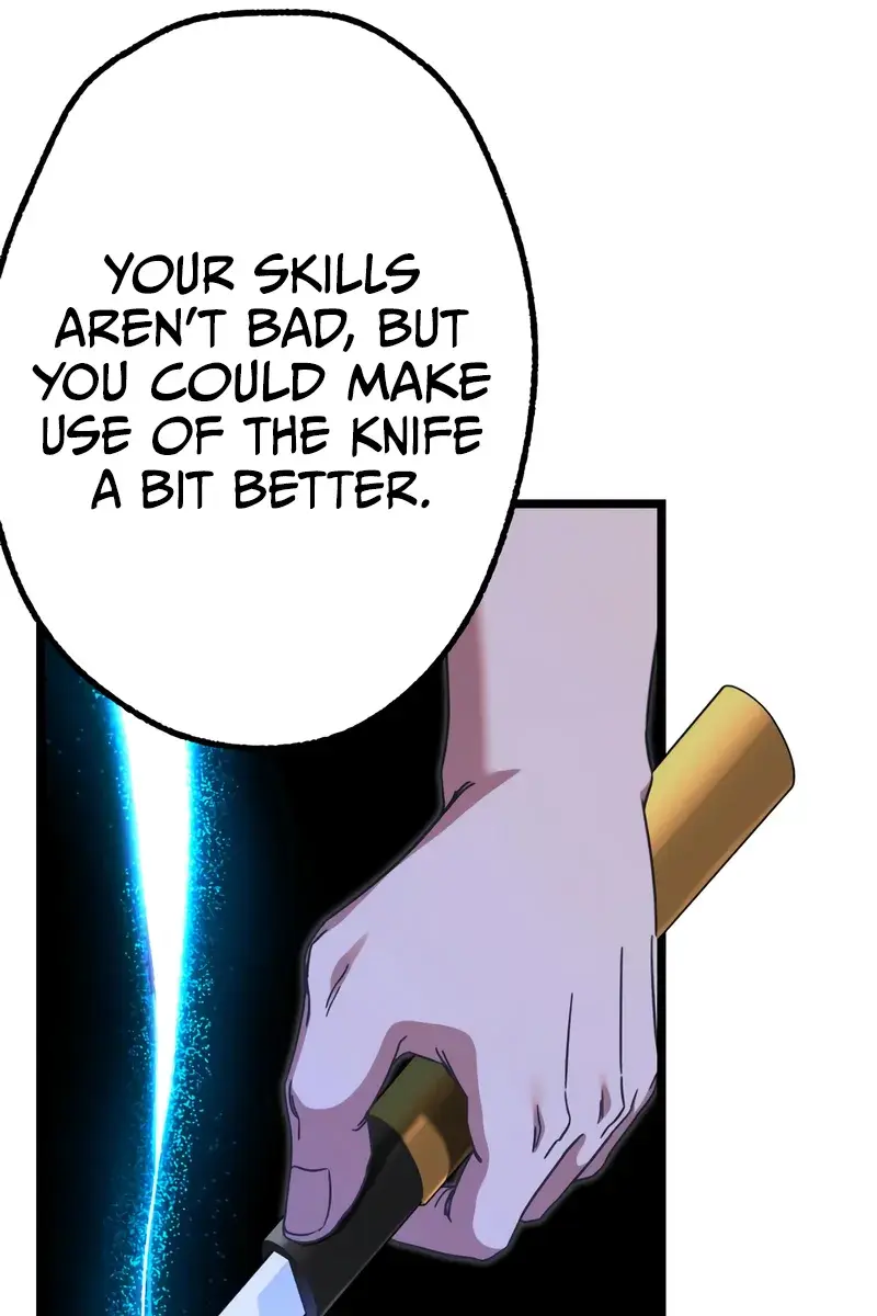 The Academy Sashimi Sword Master Chapter 54 Page 40