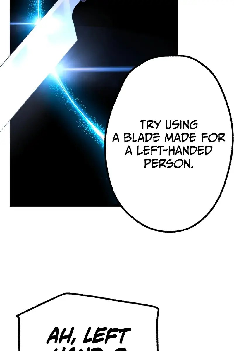 The Academy Sashimi Sword Master Chapter 54 Page 41