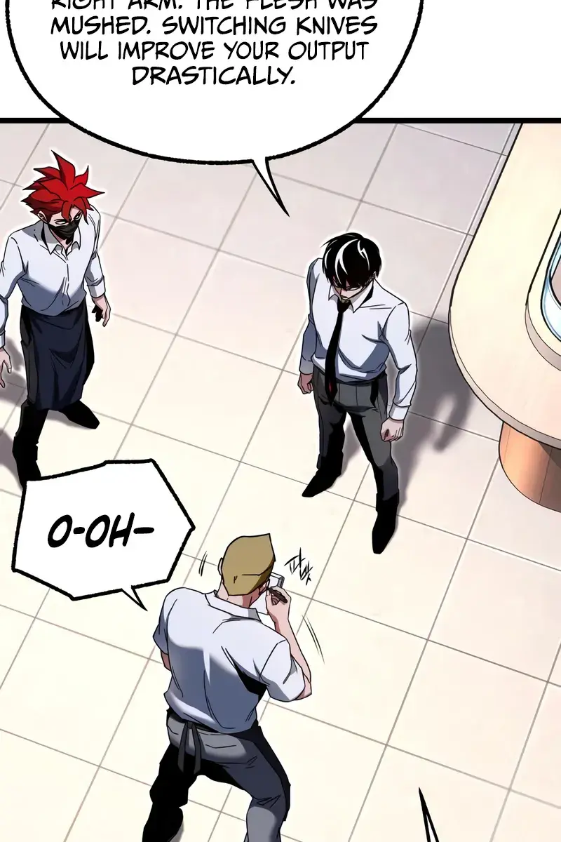 The Academy Sashimi Sword Master Chapter 54 Page 43