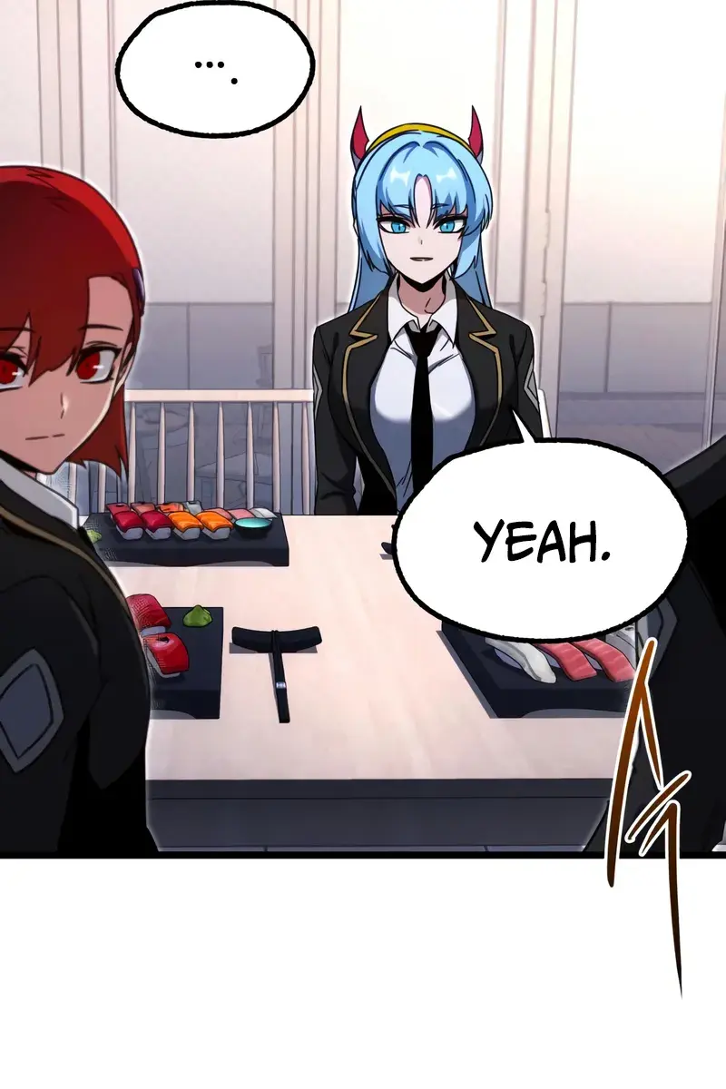 The Academy Sashimi Sword Master Chapter 54 Page 56