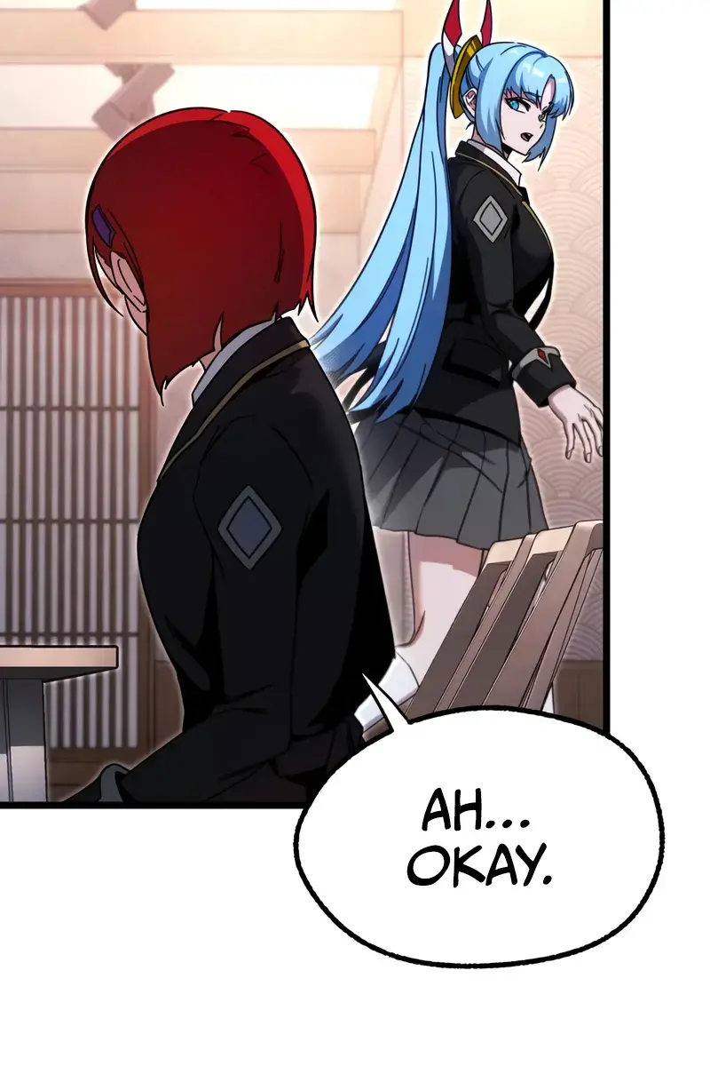 The Academy Sashimi Sword Master Chapter 54 Page 59