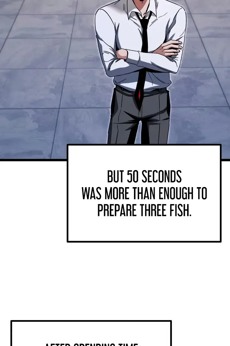 The Academy Sashimi Sword Master Chapter 54 Page 68