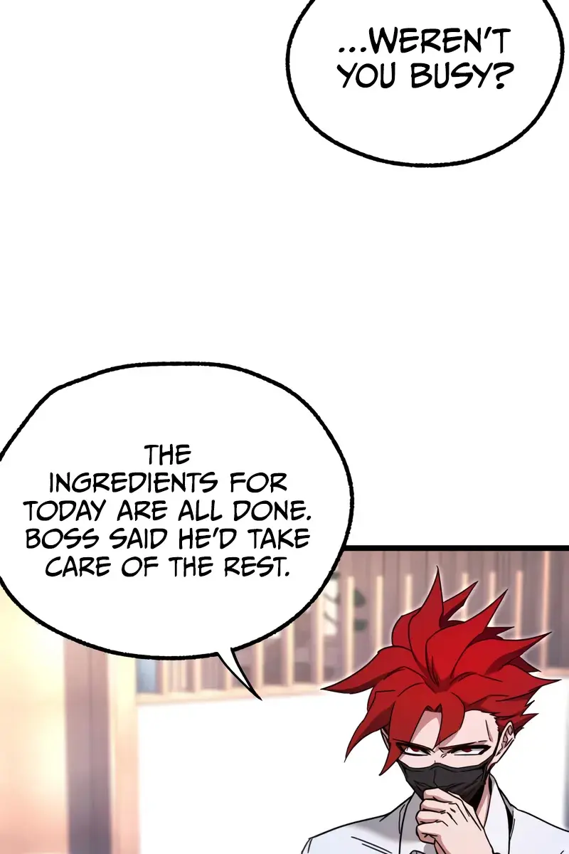 The Academy Sashimi Sword Master Chapter 54 Page 71