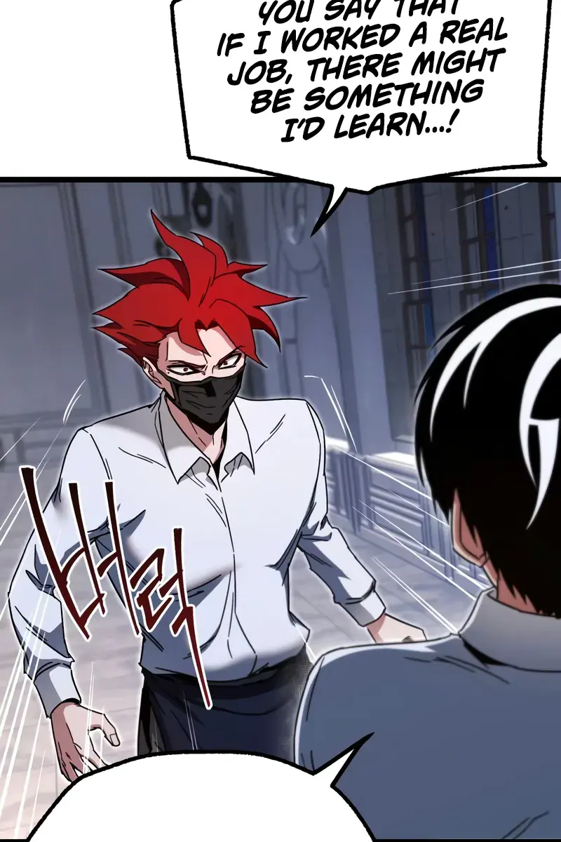 The Academy Sashimi Sword Master Chapter 54 Page 74