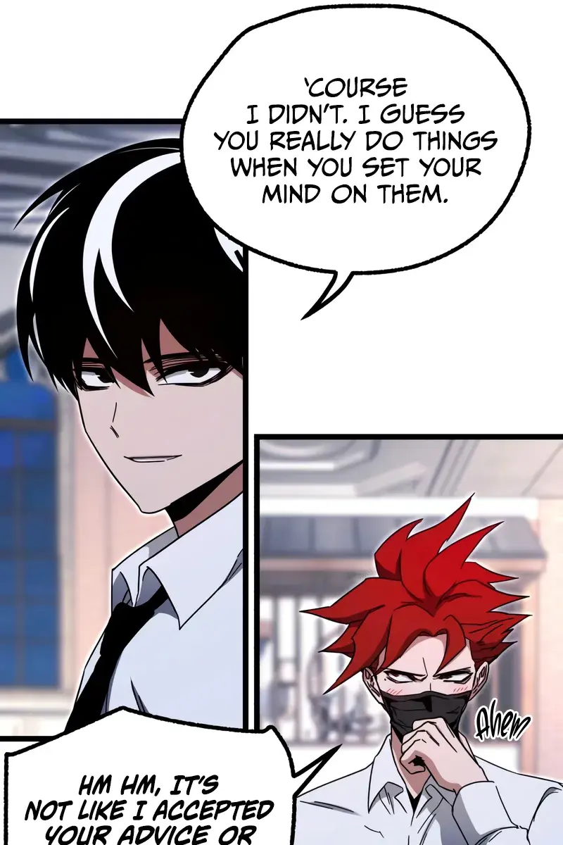 The Academy Sashimi Sword Master Chapter 54 Page 77