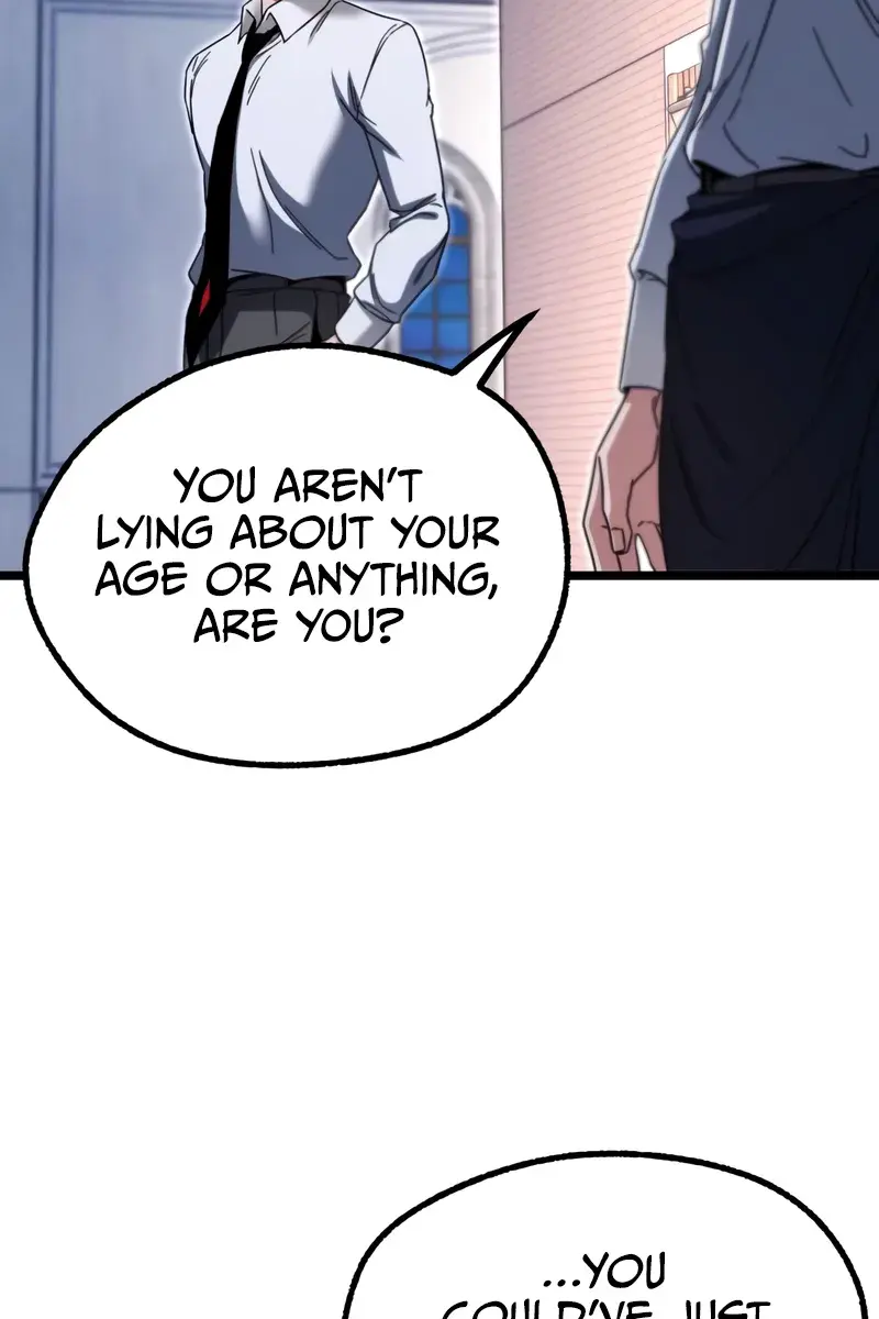 The Academy Sashimi Sword Master Chapter 54 Page 83