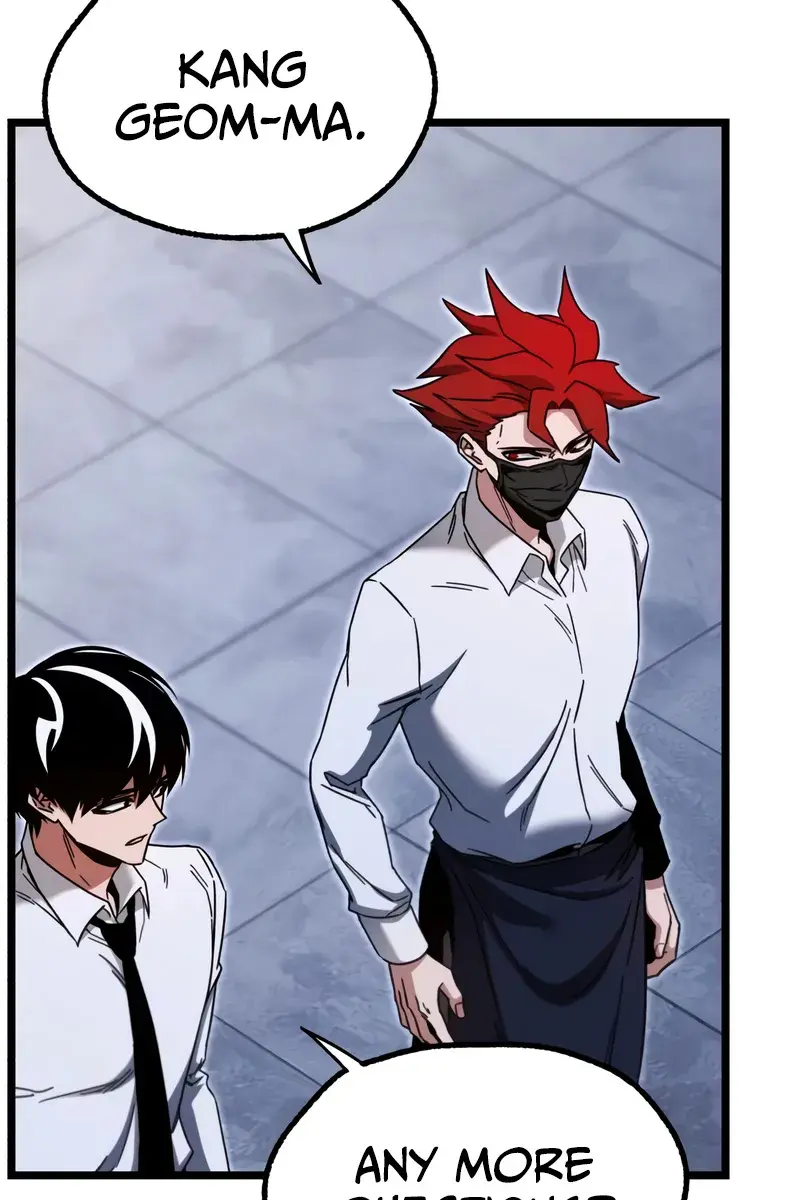 The Academy Sashimi Sword Master Chapter 54 Page 85