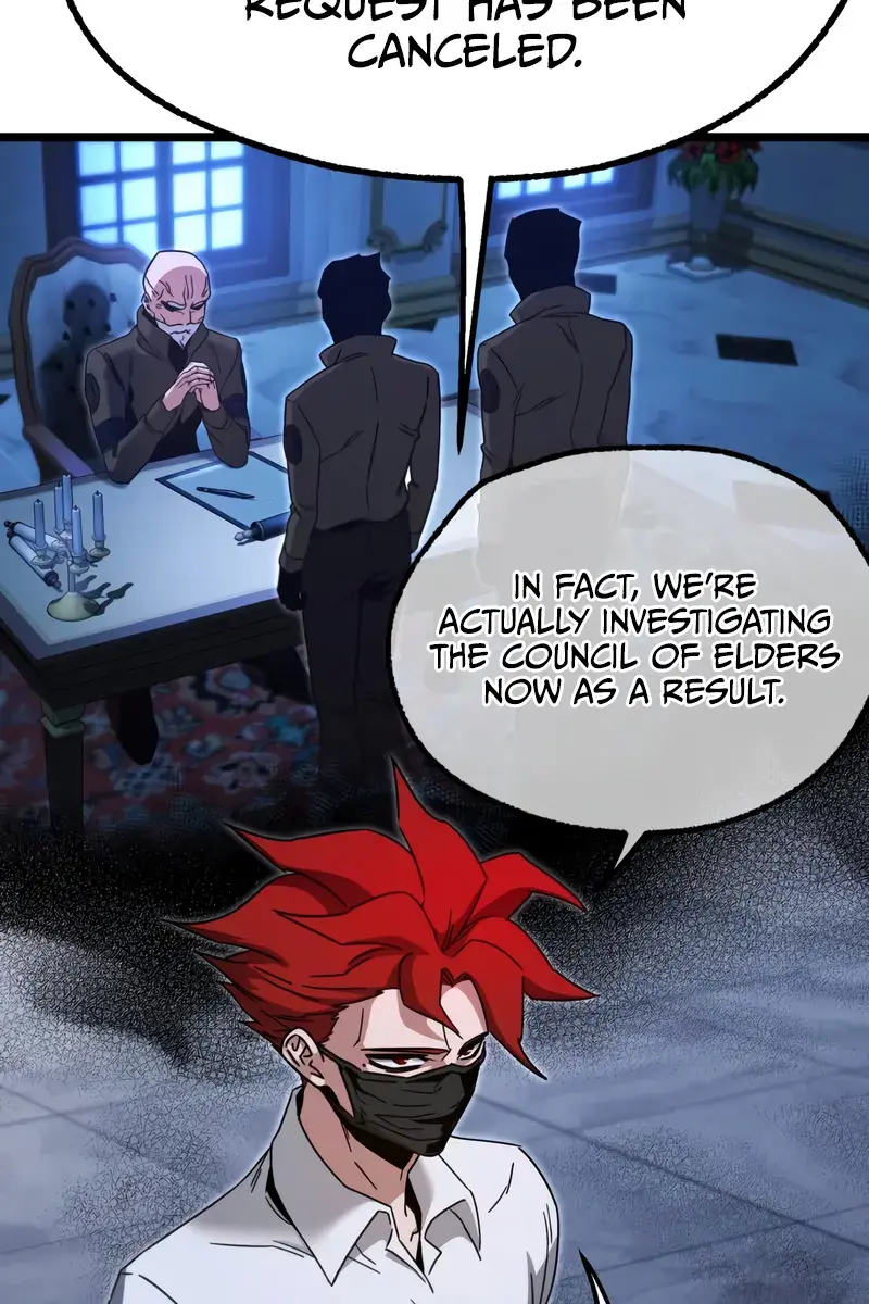 The Academy Sashimi Sword Master Chapter 54 Page 88