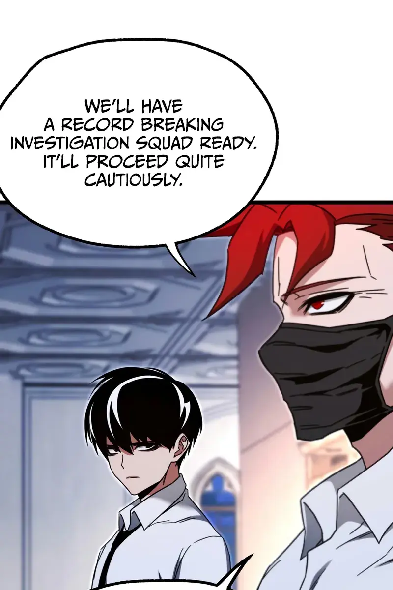 The Academy Sashimi Sword Master Chapter 54 Page 90