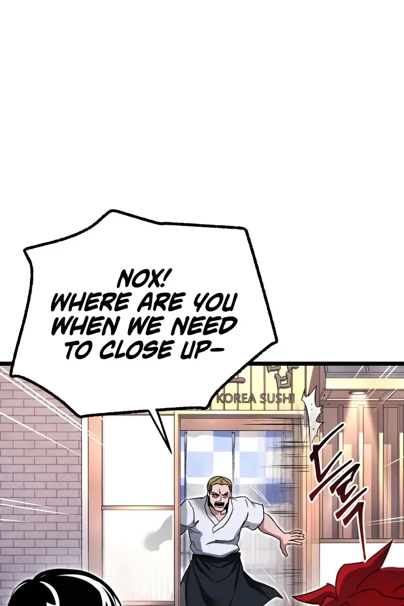 The Academy Sashimi Sword Master Chapter 54 Page 109