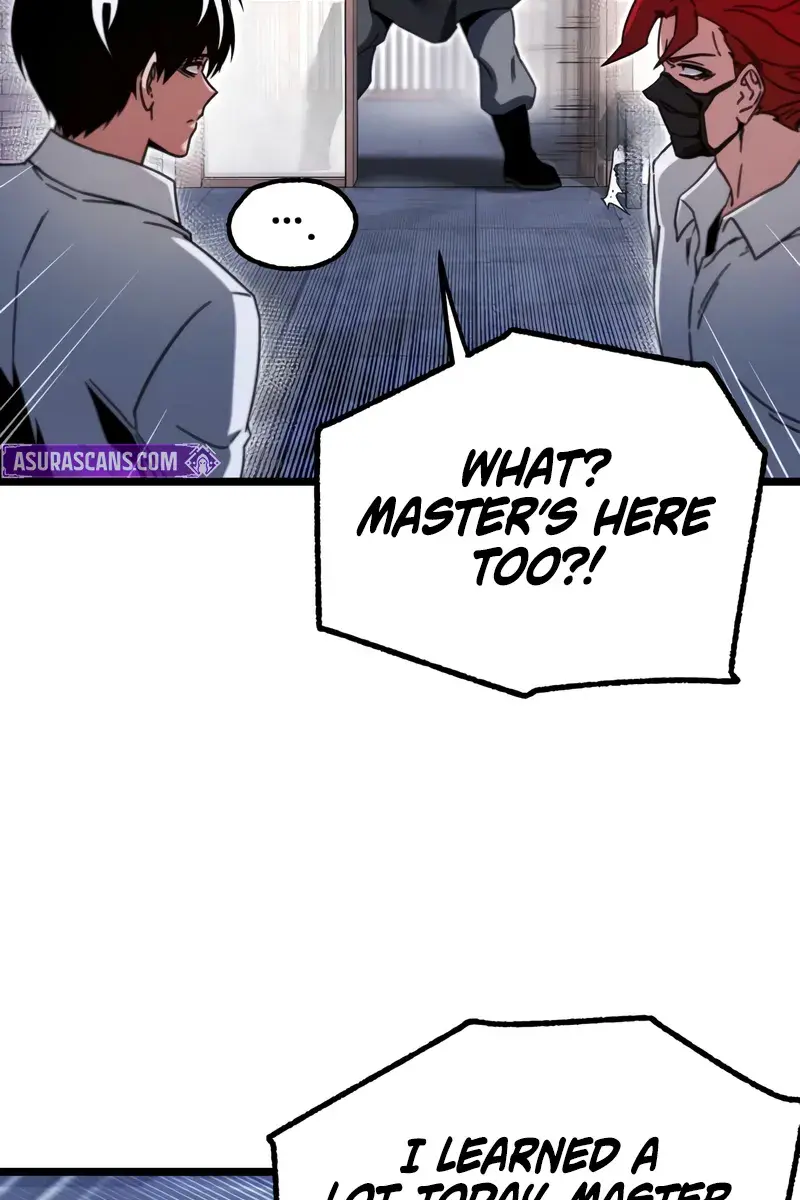 The Academy Sashimi Sword Master Chapter 54 Page 110