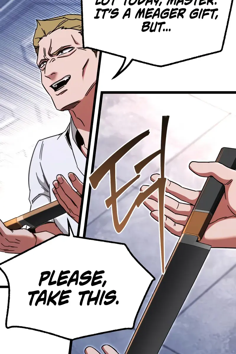 The Academy Sashimi Sword Master Chapter 54 Page 111