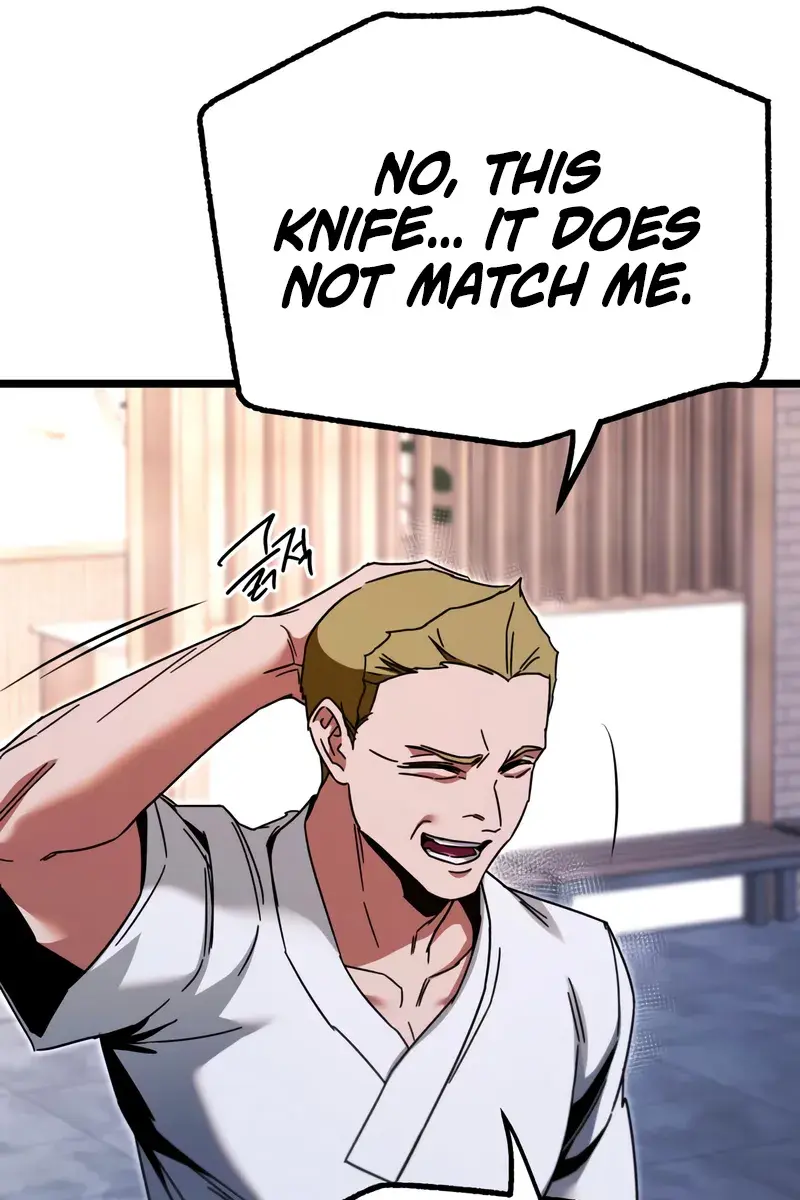 The Academy Sashimi Sword Master Chapter 54 Page 114