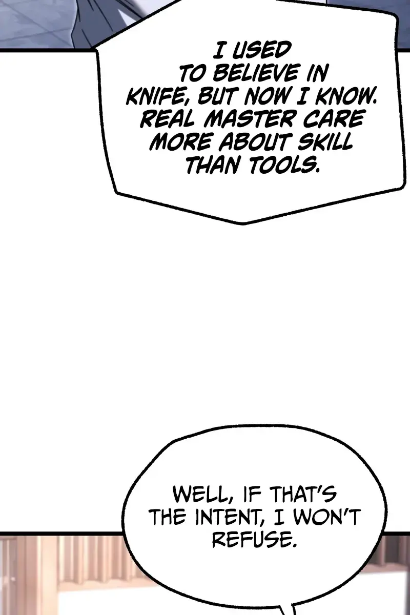 The Academy Sashimi Sword Master Chapter 54 Page 115