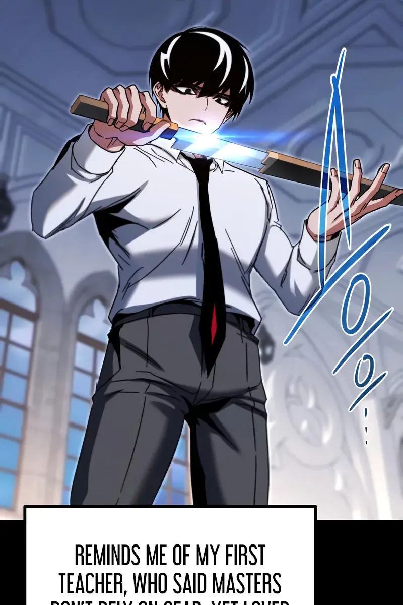 The Academy Sashimi Sword Master Chapter 54 Page 119