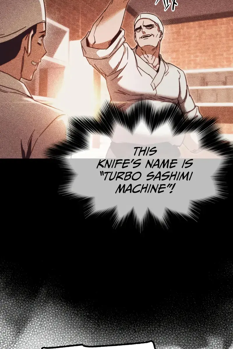 The Academy Sashimi Sword Master Chapter 54 Page 121