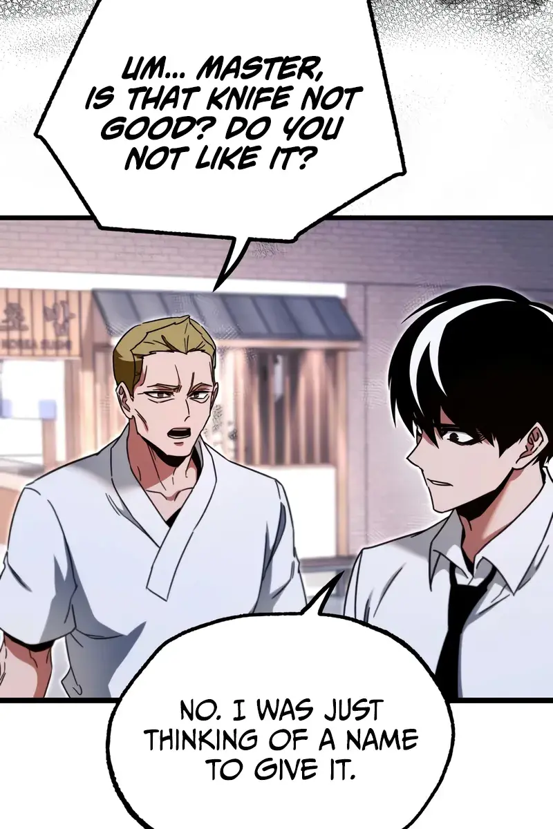 The Academy Sashimi Sword Master Chapter 54 Page 122