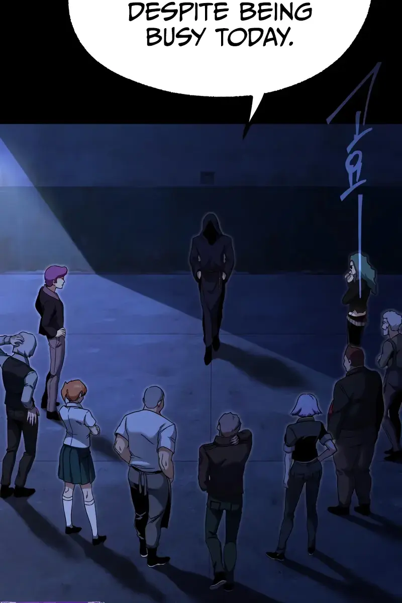 The Academy Sashimi Sword Master Chapter 54 Page 135