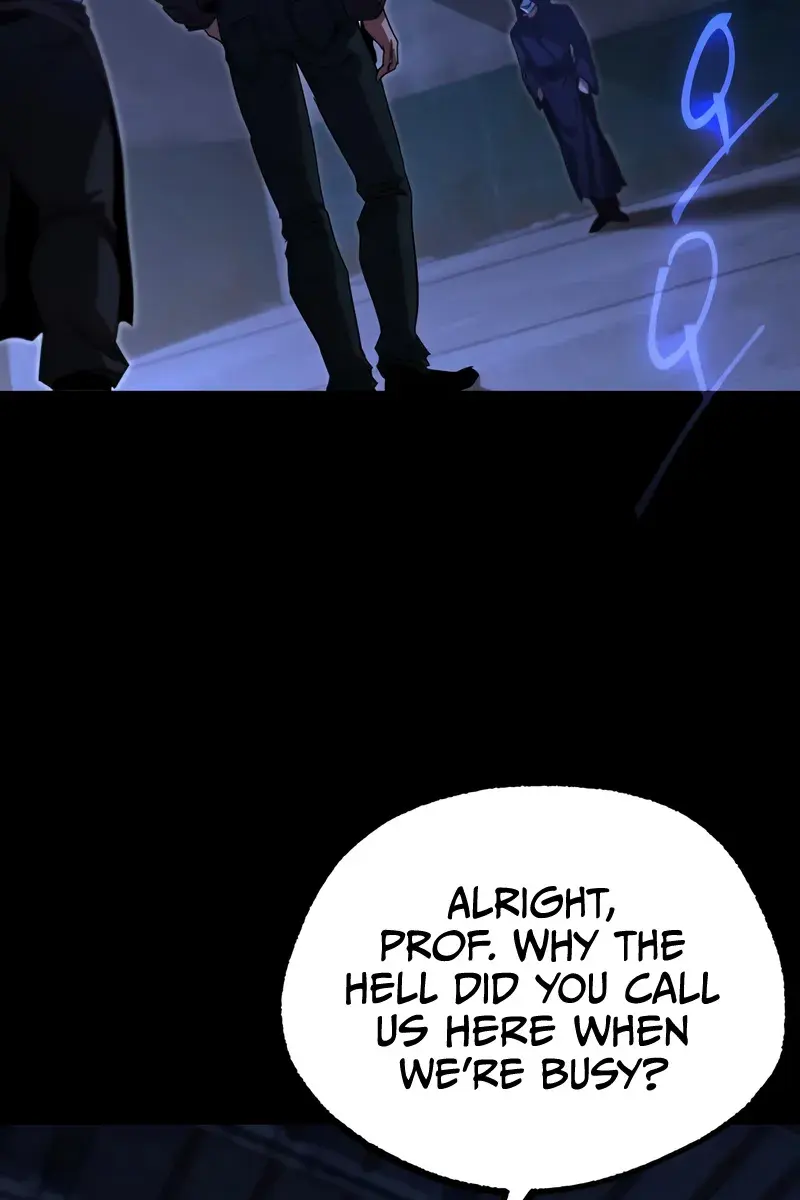 The Academy Sashimi Sword Master Chapter 55 Page 4