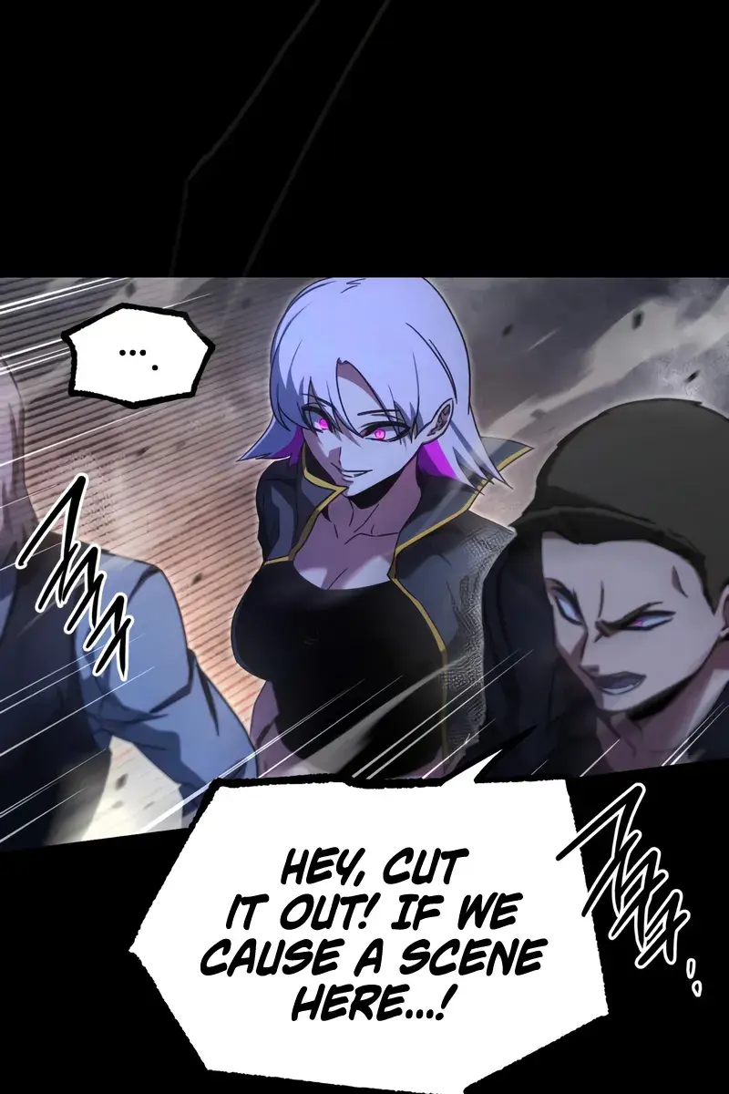 The Academy Sashimi Sword Master Chapter 55 Page 19