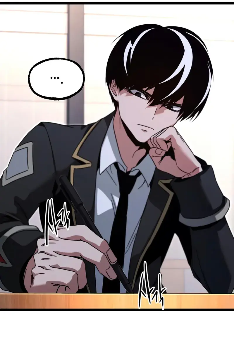 The Academy Sashimi Sword Master Chapter 55 Page 48