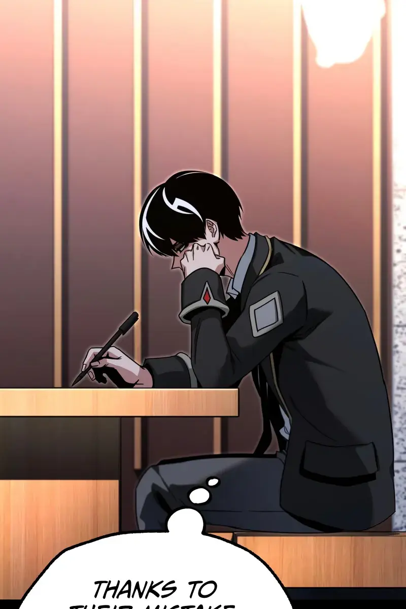 The Academy Sashimi Sword Master Chapter 55 Page 54