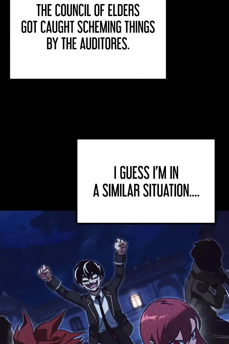 The Academy Sashimi Sword Master Chapter 55 Page 57