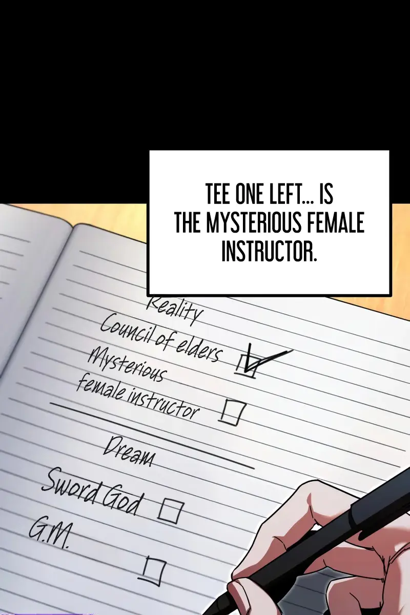 The Academy Sashimi Sword Master Chapter 55 Page 61