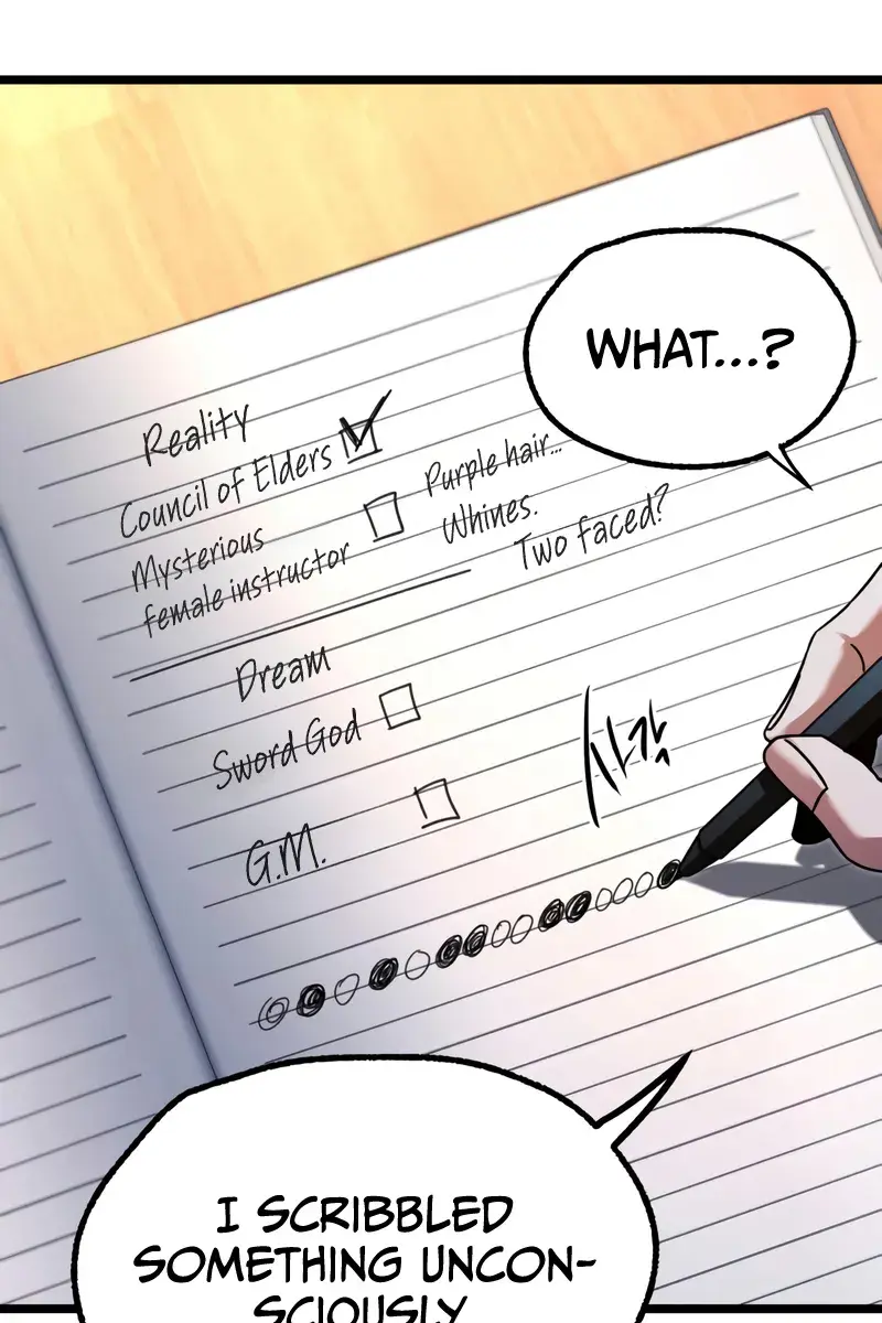 The Academy Sashimi Sword Master Chapter 55 Page 72