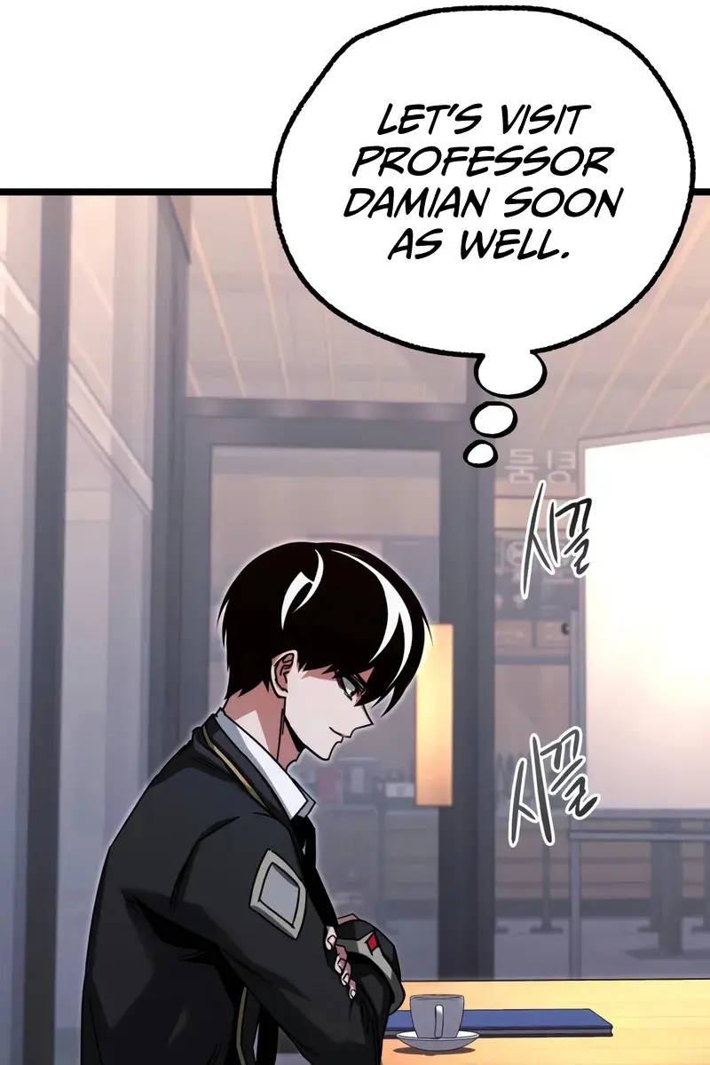 The Academy Sashimi Sword Master Chapter 55 Page 77