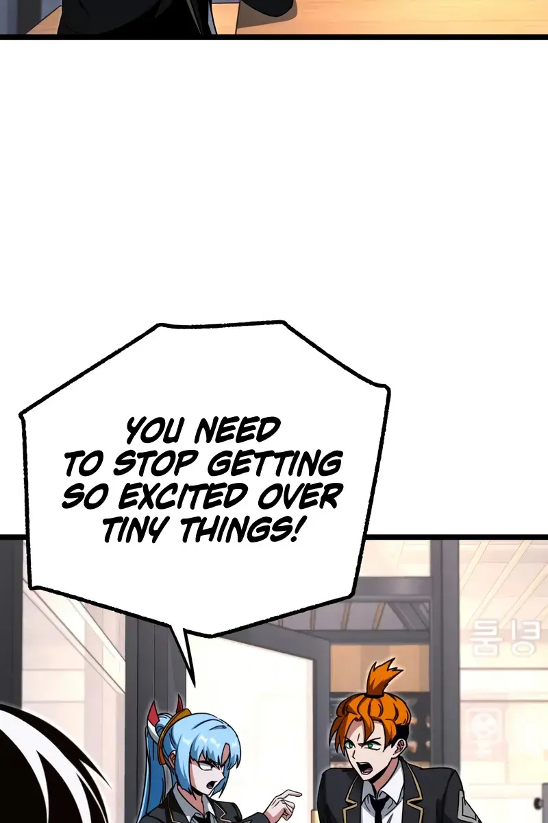 The Academy Sashimi Sword Master Chapter 55 Page 78