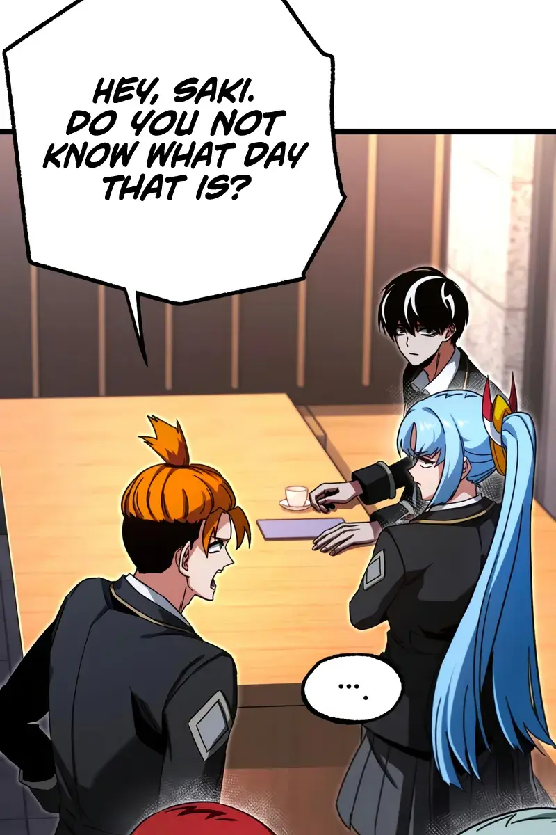 The Academy Sashimi Sword Master Chapter 55 Page 80