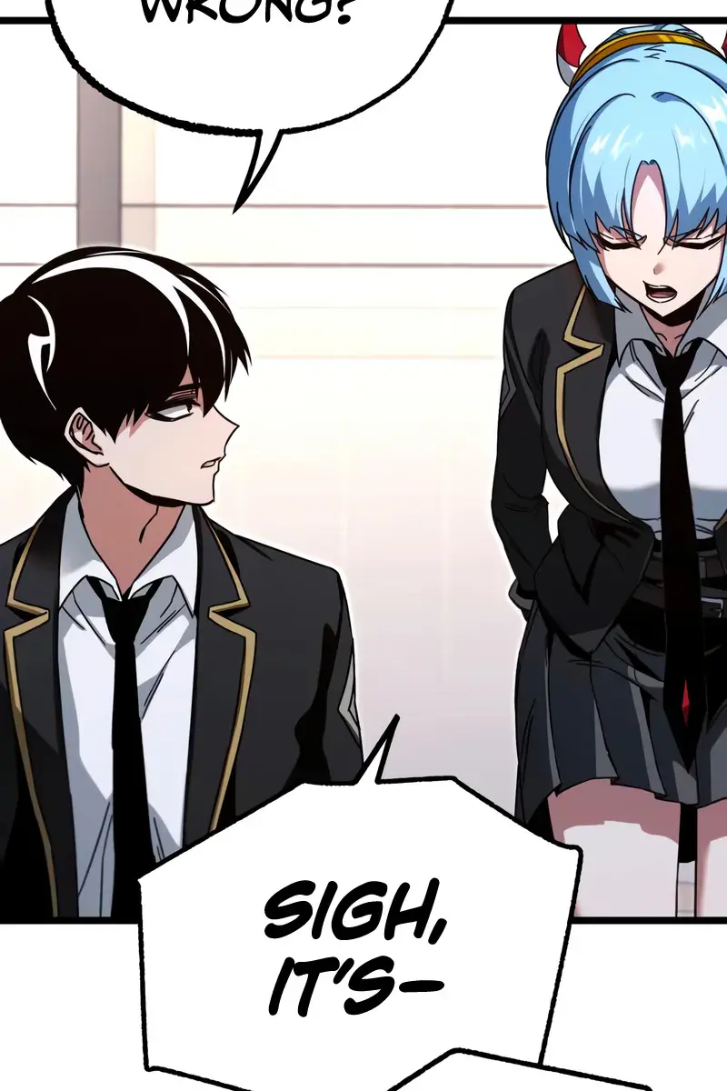 The Academy Sashimi Sword Master Chapter 55 Page 82