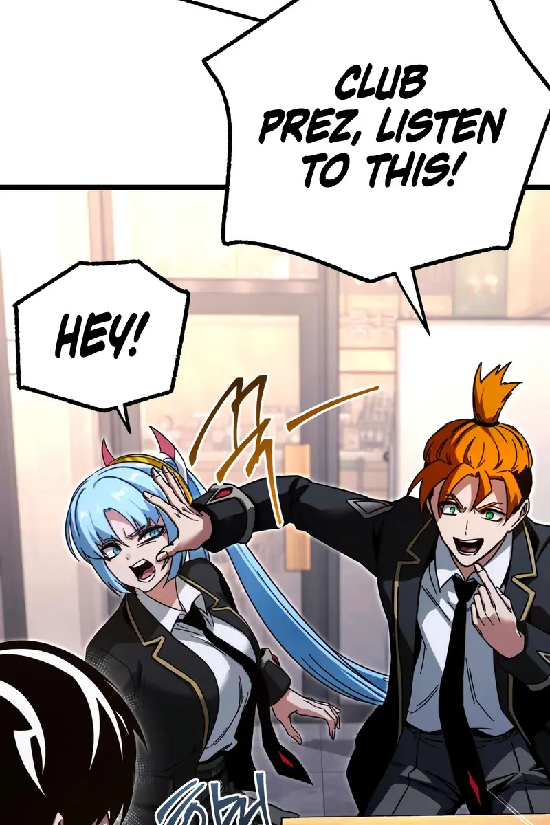 The Academy Sashimi Sword Master Chapter 55 Page 83