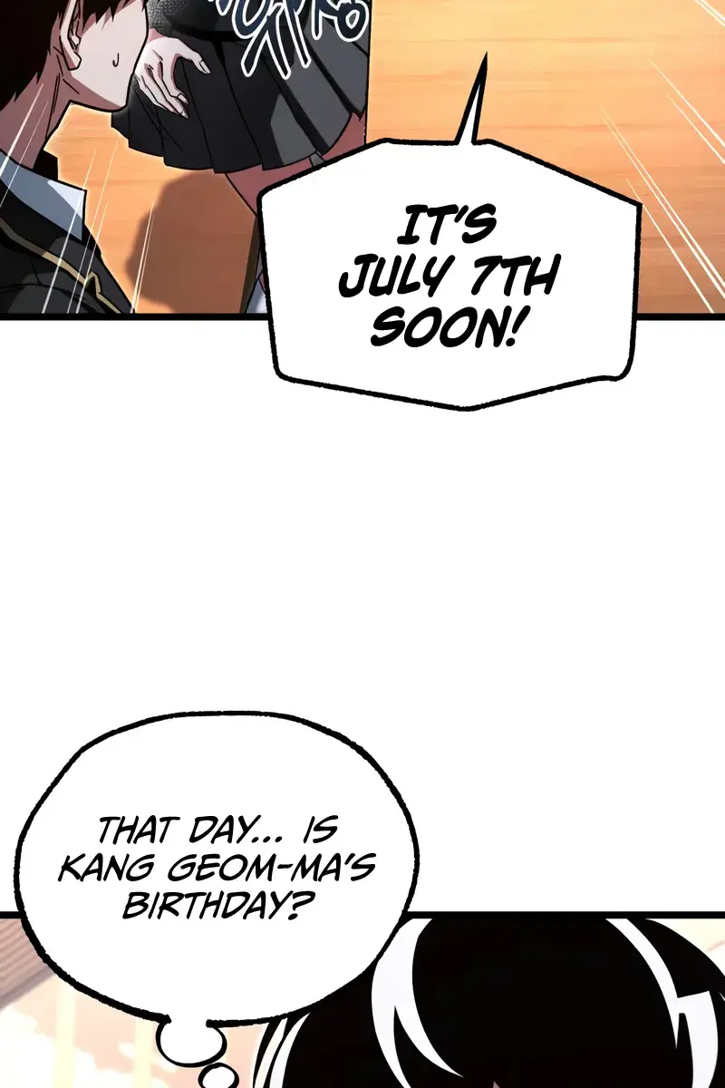 The Academy Sashimi Sword Master Chapter 55 Page 84