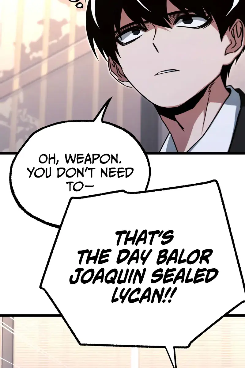 The Academy Sashimi Sword Master Chapter 55 Page 85