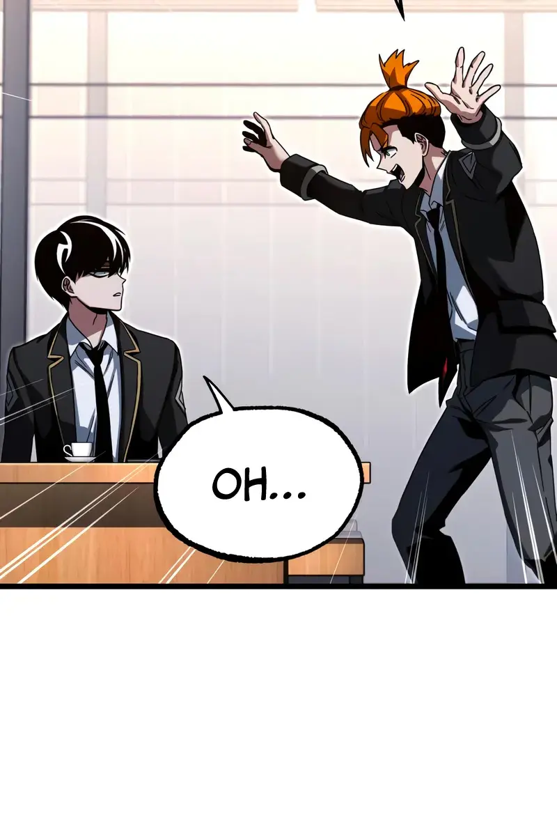 The Academy Sashimi Sword Master Chapter 55 Page 86