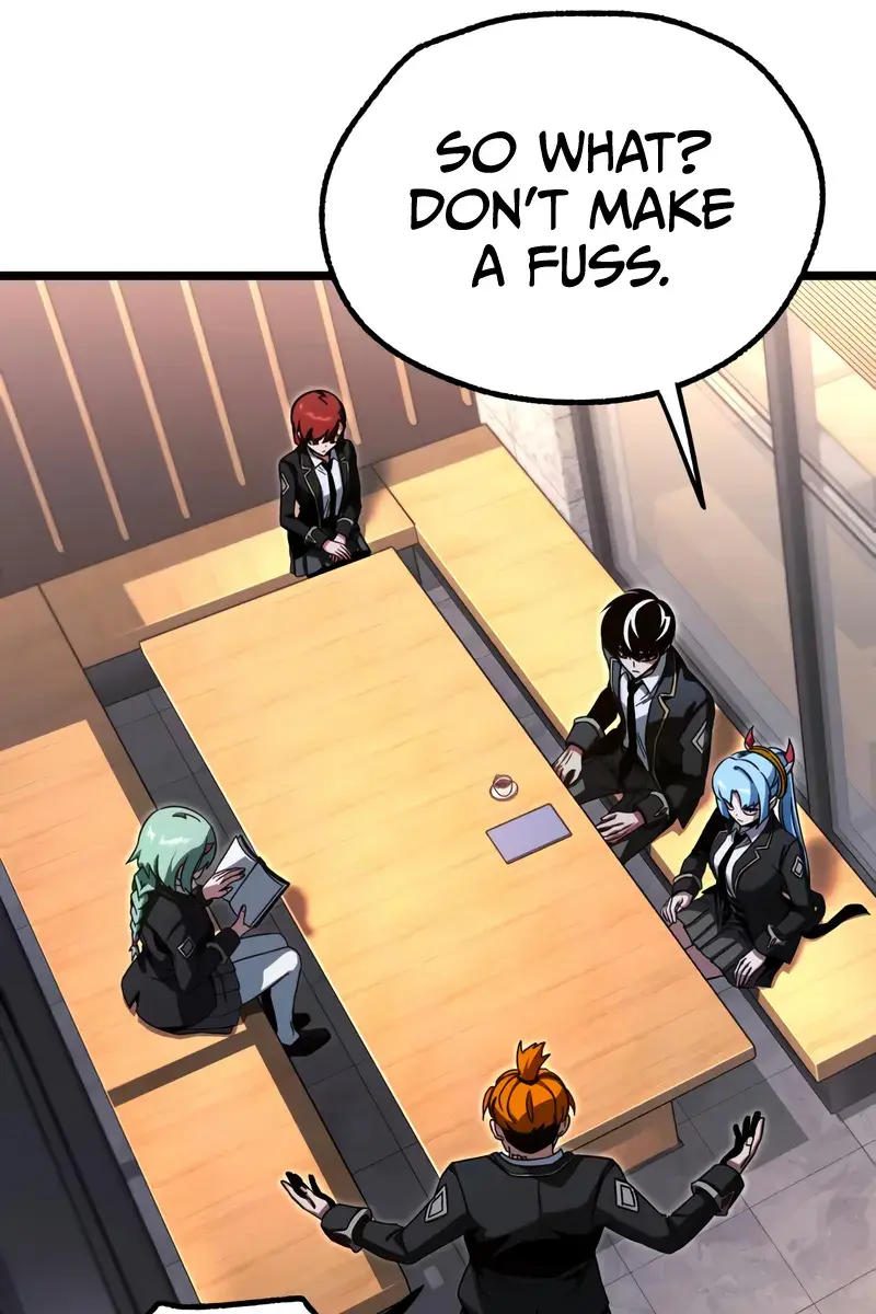 The Academy Sashimi Sword Master Chapter 55 Page 89