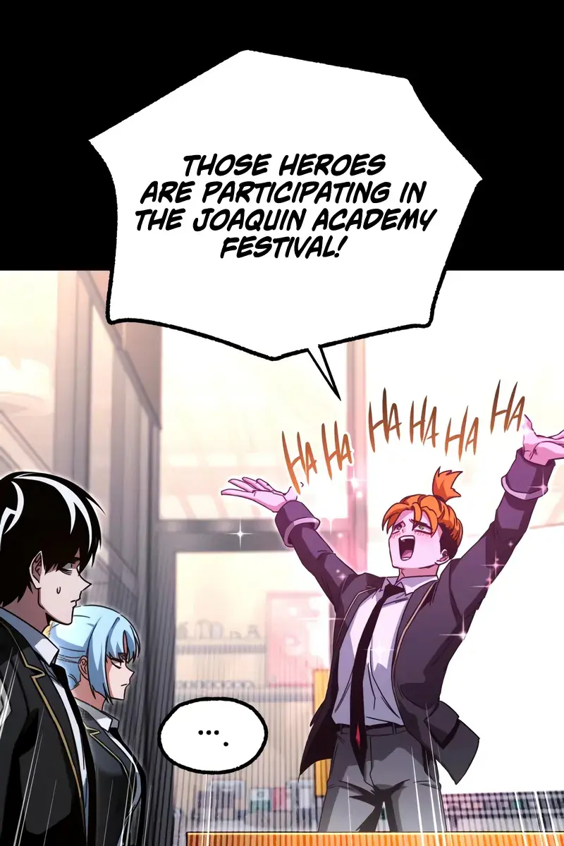 The Academy Sashimi Sword Master Chapter 55 Page 93