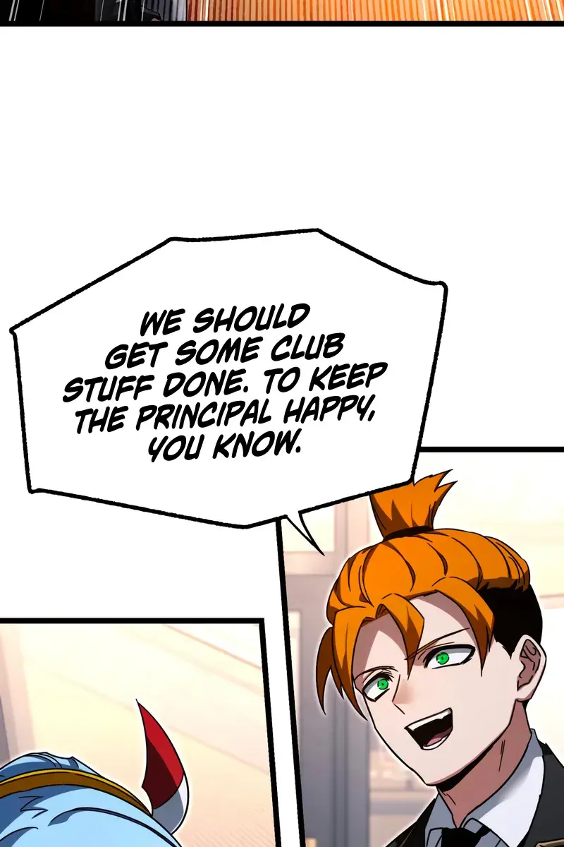 The Academy Sashimi Sword Master Chapter 55 Page 94