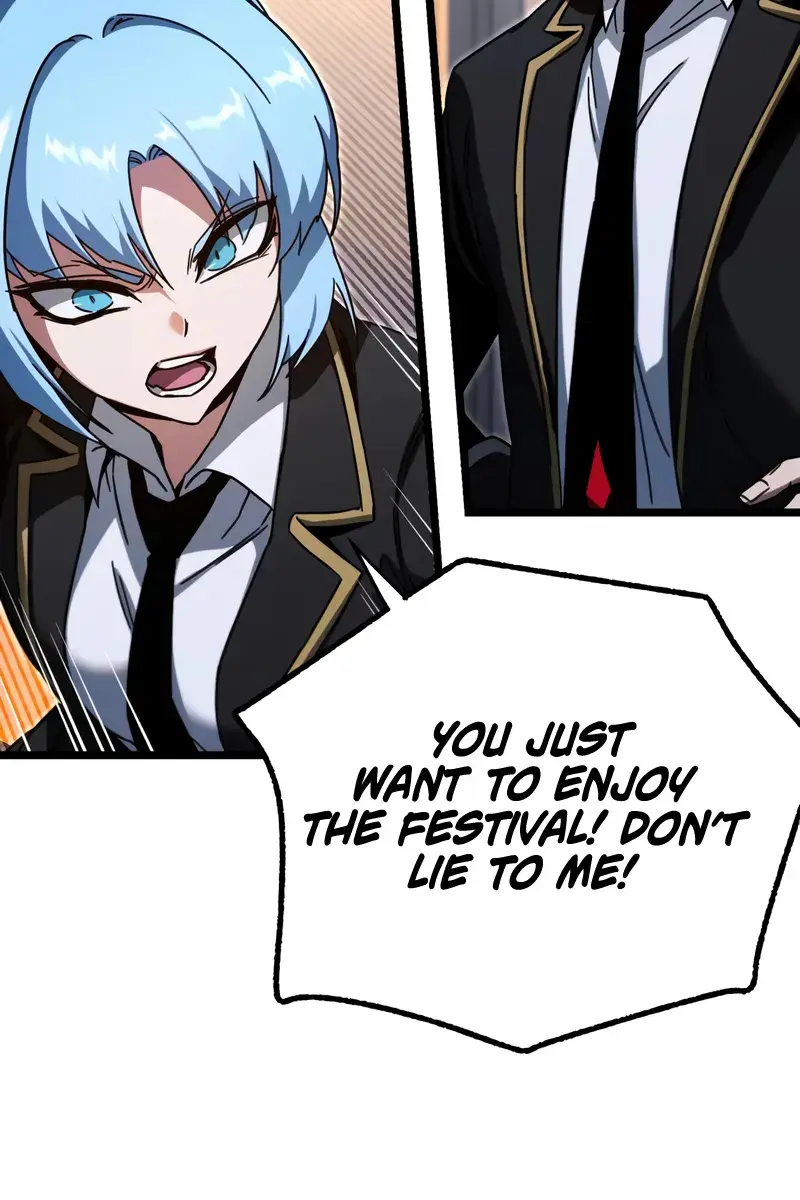 The Academy Sashimi Sword Master Chapter 55 Page 95