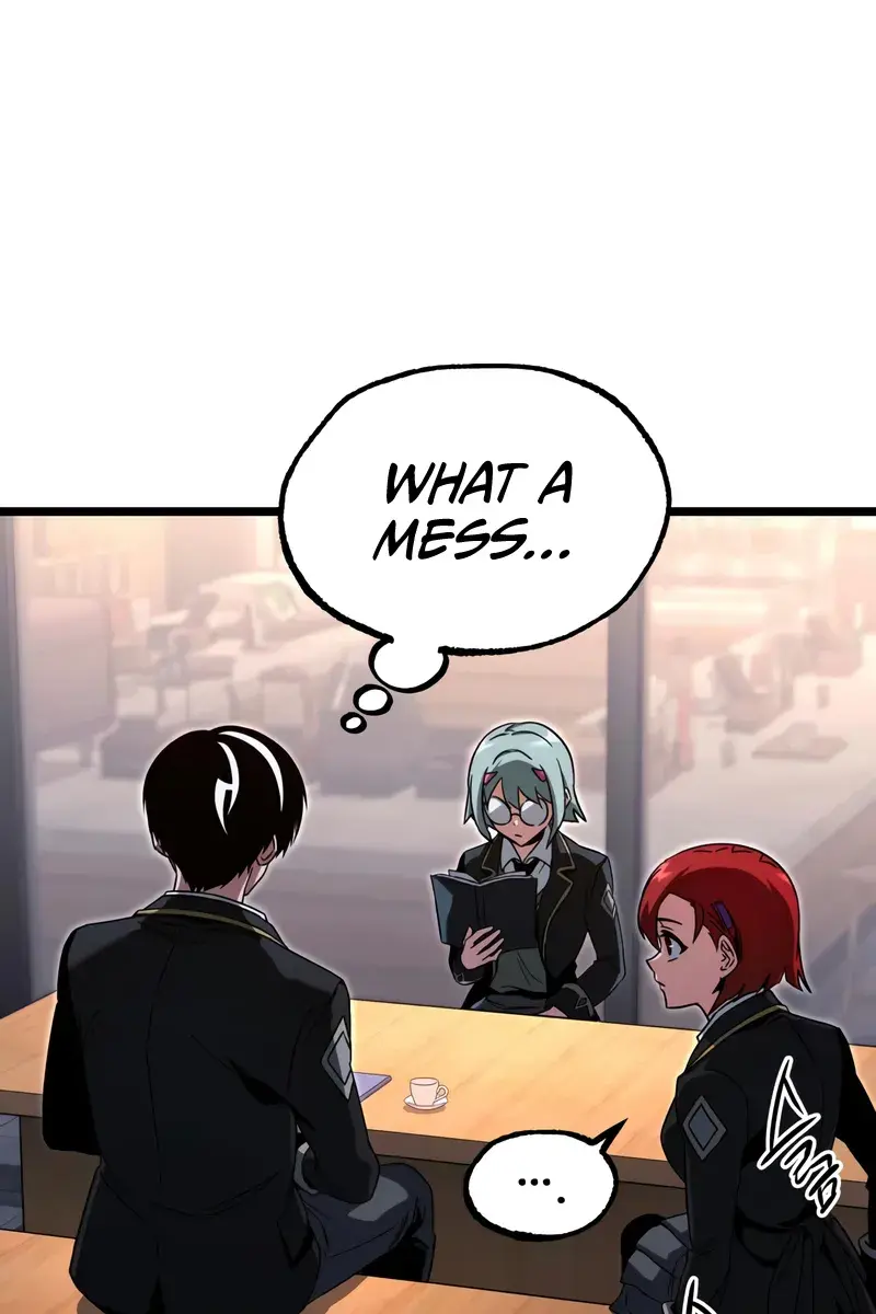 The Academy Sashimi Sword Master Chapter 55 Page 96