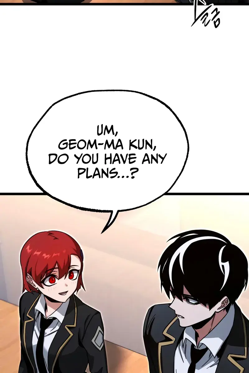 The Academy Sashimi Sword Master Chapter 55 Page 97