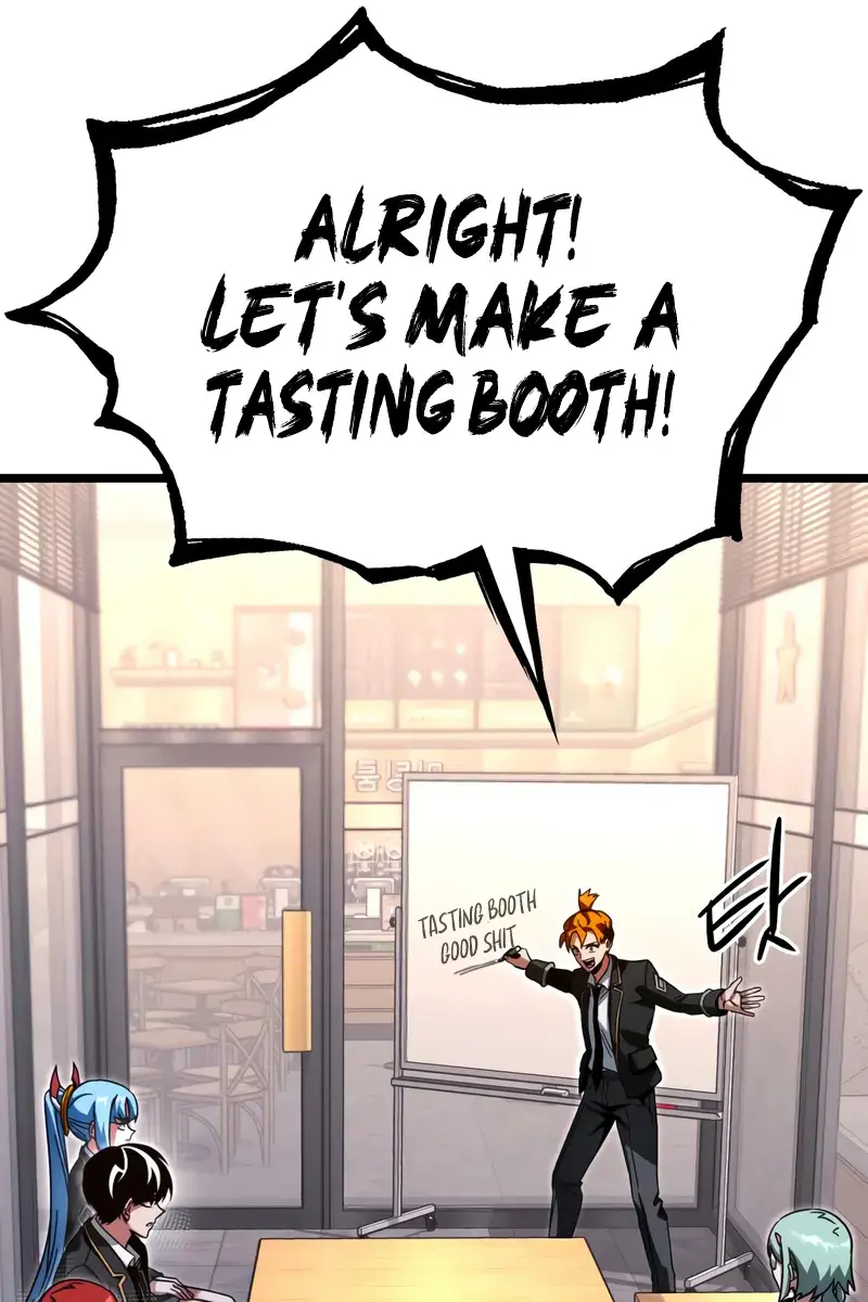 The Academy Sashimi Sword Master Chapter 55 Page 101