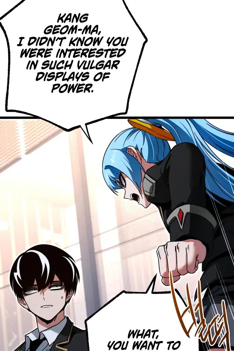 The Academy Sashimi Sword Master Chapter 55 Page 106