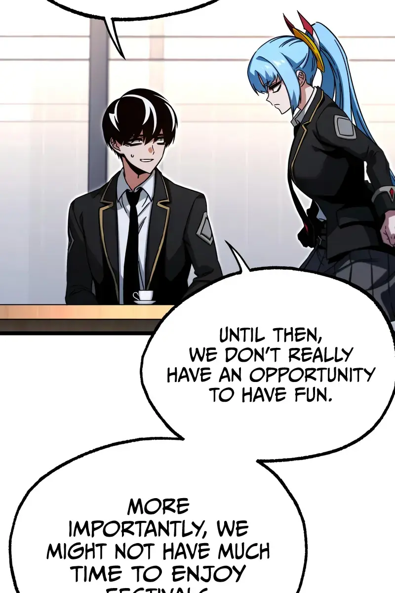 The Academy Sashimi Sword Master Chapter 55 Page 108