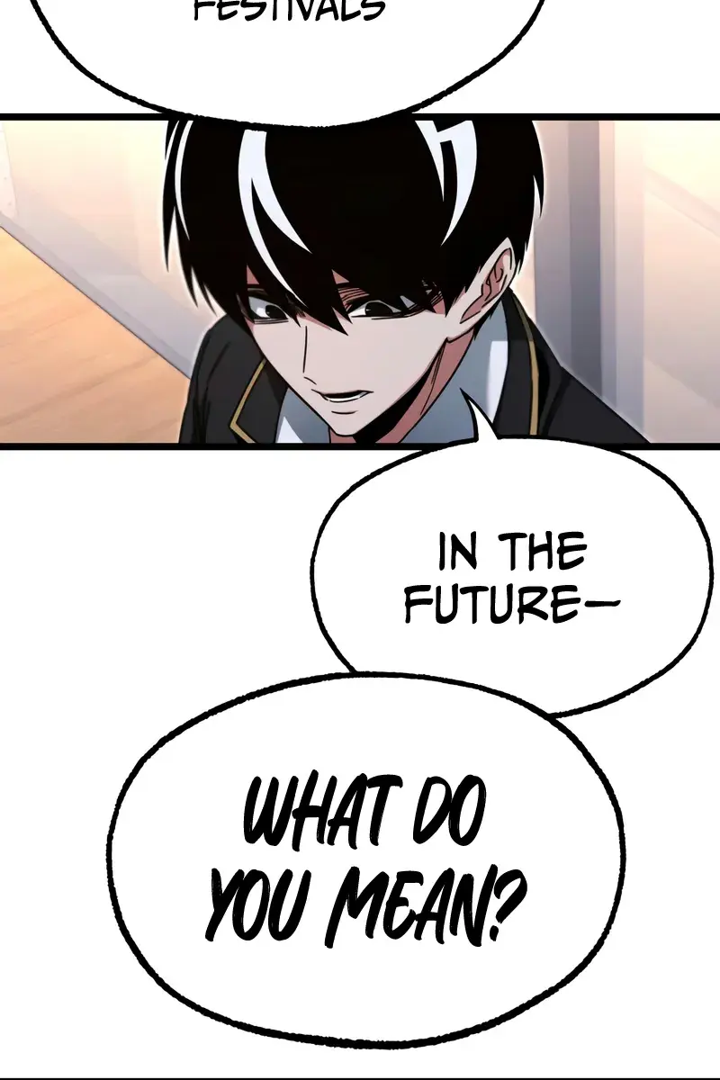 The Academy Sashimi Sword Master Chapter 55 Page 109