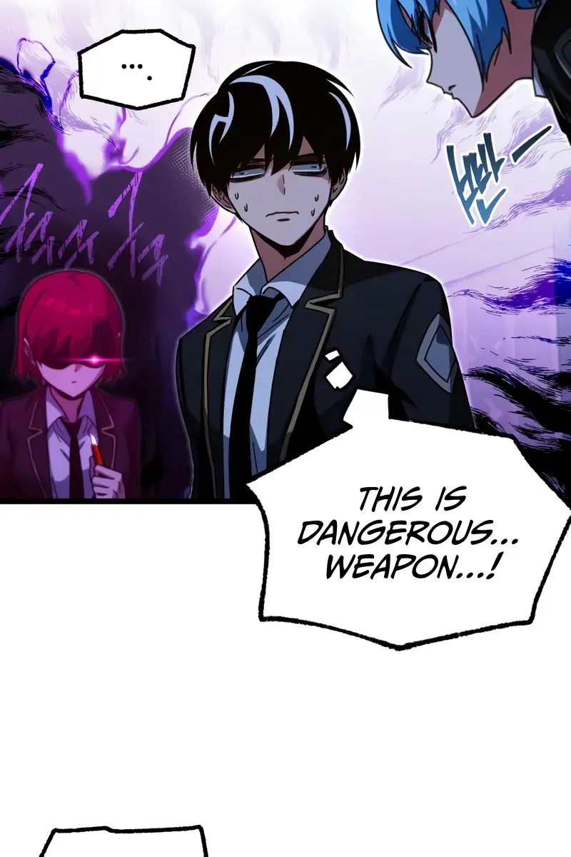 The Academy Sashimi Sword Master Chapter 55 Page 118